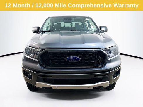 Certified 2022 Ford Ranger XLT w/ Equipment Group 302A High AWD/4WD image 3