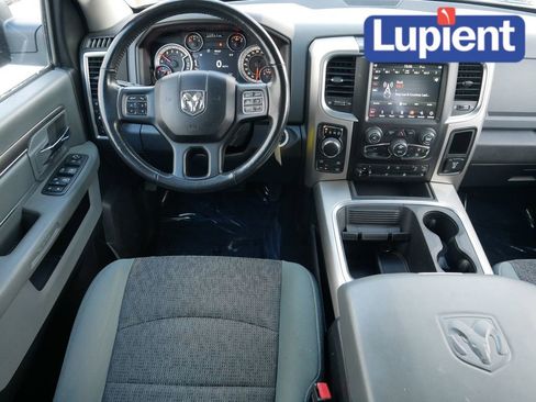 Used 2018 RAM 1500 Big Horn image 16