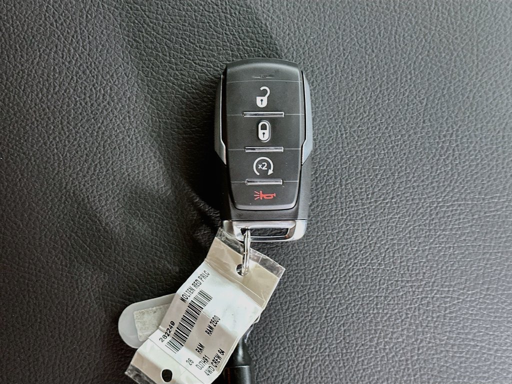 New 2026 RAM 2500 Big Horn AWD/4WD image 20