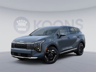 New 2026 Kia Sportage S