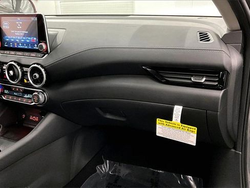 New 2025 Nissan Sentra SV w/ All-Weather Package image 32