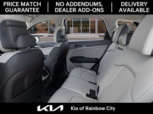 New 2026 Kia Sportage EX image 20