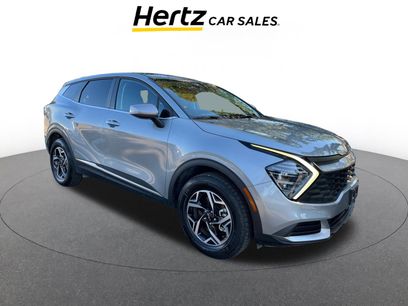 Used 2024 Kia Sportage LX