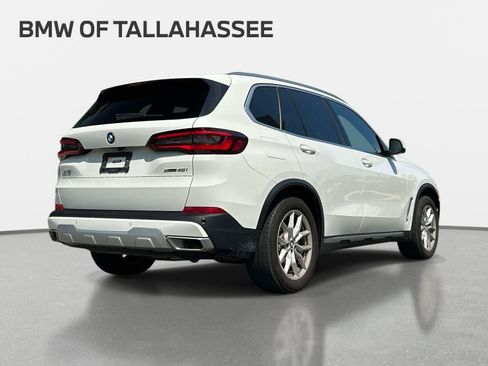 Used 2023 BMW X5 xDrive40i w/ Premium Package AWD/4WD image 5