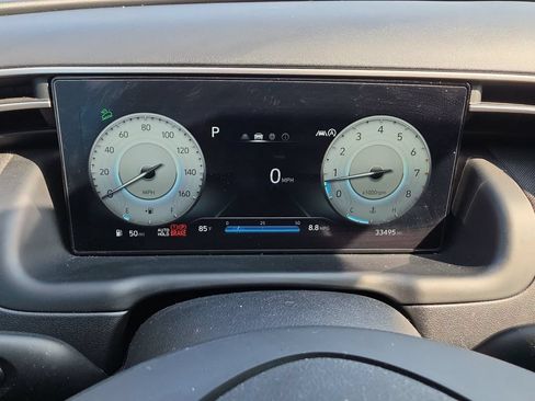Certified 2023 Hyundai Tucson SEL w/ Convenience Package FWD image 16