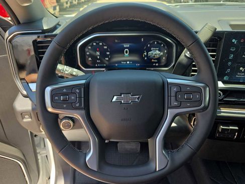 New 2026 Chevrolet Silverado 1500 RST w/ RST Select Package AWD/4WD image 19