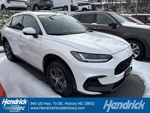 Used 2025 Honda HR-V EX-L image 1