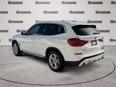Used 2020 BMW X3 xDrive30i w/ Premium Package image 3