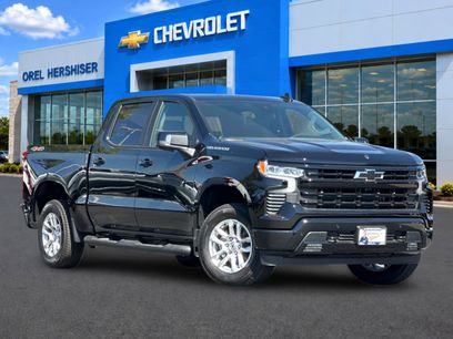 New 2026 Chevrolet Silverado 1500 RST w/ Safety Package