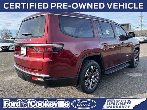 Used 2025 Jeep Wagoneer Series II w/ Convenience Group I image 4