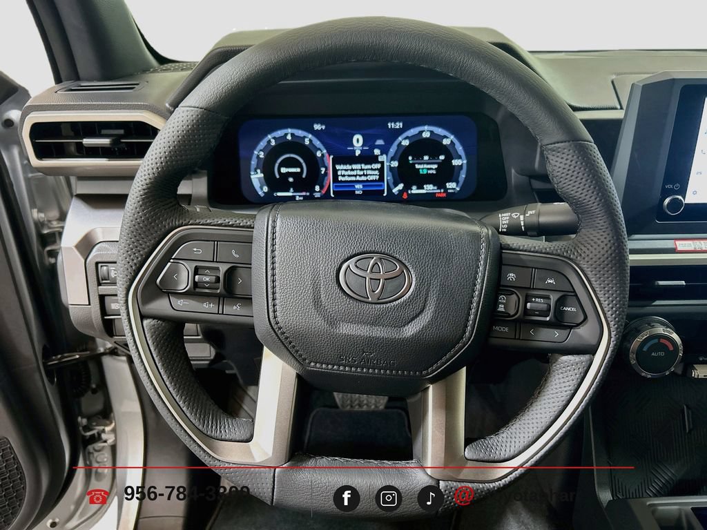 New 2026 Toyota Tacoma TRD Off-Road AWD/4WD image 10
