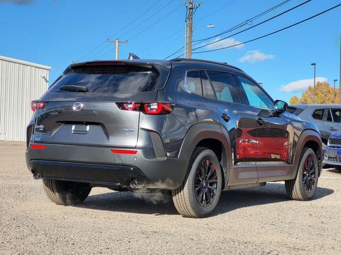 New 2026 MAZDA CX-50 AWD 2.5 Hybrid w/ Premium Pkg image 3