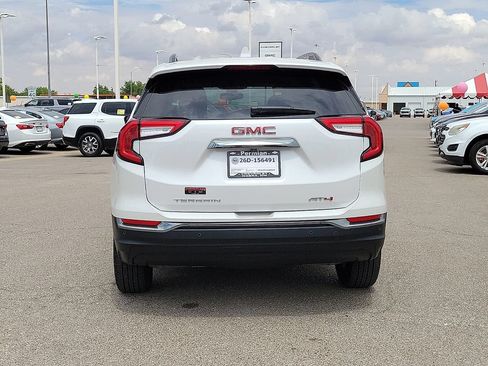 Used 2024 GMC Terrain AT4 w/ Tech Package AWD/4WD image 11