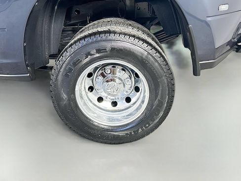 New 2026 RAM 3500 Big Horn AWD/4WD image 16