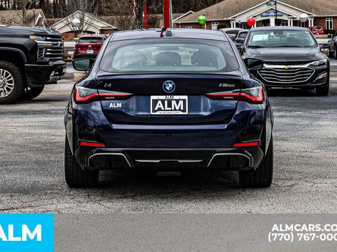 Used 2023 BMW i4 M50 image 12