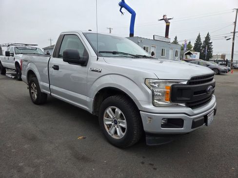 Used 2018 Ford F150 XL w/ Equipment Group 101A Mid image 4