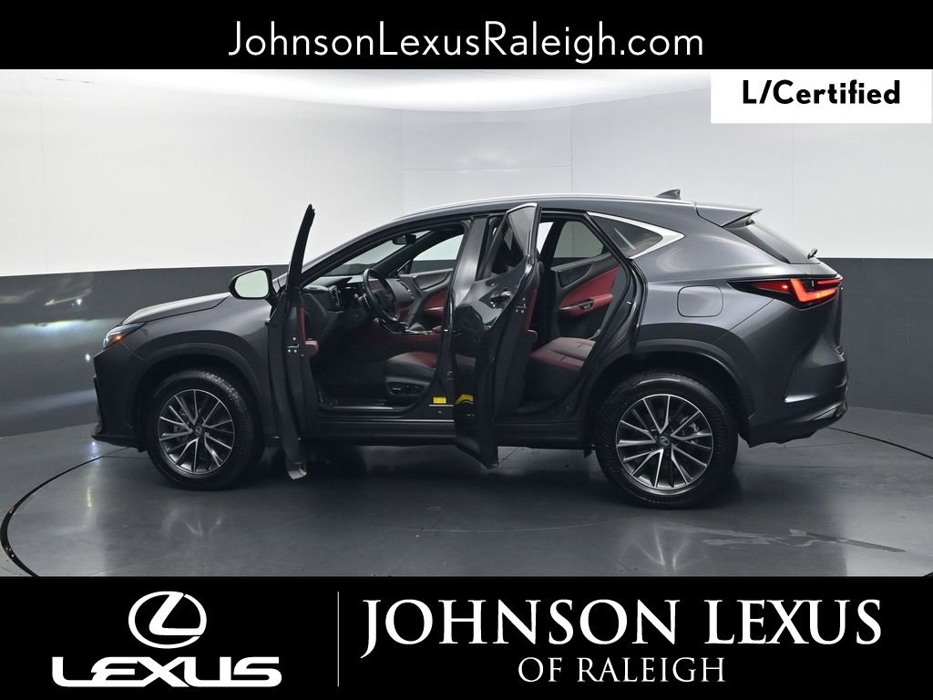 Used 2026 Lexus NX 350 AWD w/ Premium Package image 39