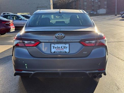 Certified 2024 Toyota Camry SE image 4