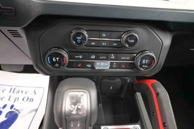 New 2026 Ford Bronco Heritage Edition AWD/4WD image 16