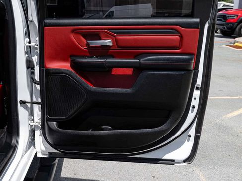 Used 2022 RAM 1500 Rebel w/ Rebel Level A Equipment Group AWD/4WD image 13