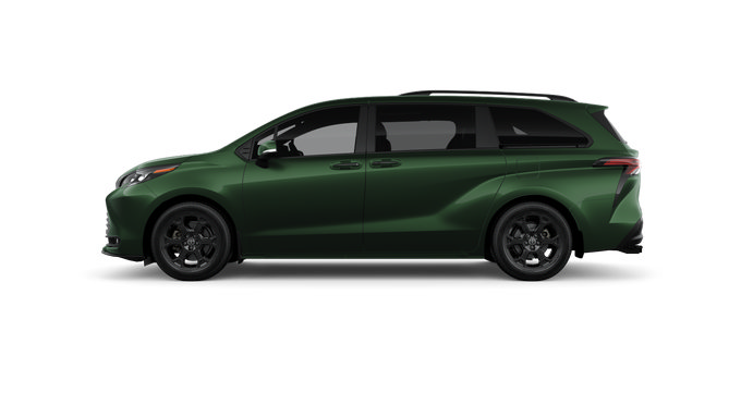 New 2026 Toyota Sienna XLE Woodland Edition AWD/4WD image 11