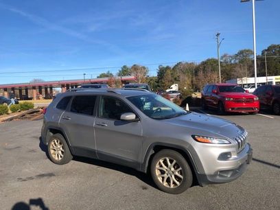 Used 2015 Jeep Cherokee Latitude
