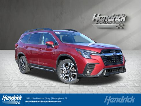 Certified 2023 Subaru Ascent Limited image 1
