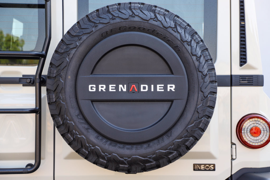 New 2026 INEOS Grenadier Station Wagon AWD/4WD image 57