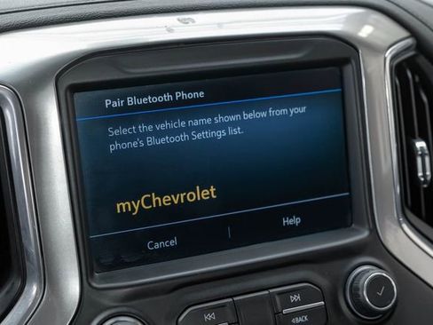 Used 2019 Chevrolet Silverado 1500 LT Trail Boss w/ Convenience Package image 34