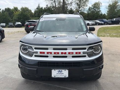 Used 2023 Ford Bronco Sport Heritage w/ Heritage Convenience Package AWD/4WD image 8
