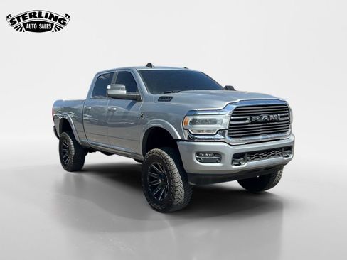 Used 2022 RAM 2500 Laramie image 7