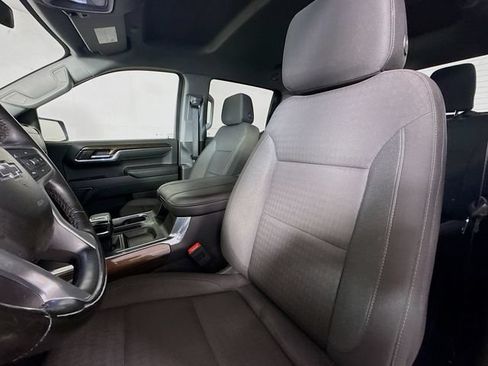 Used 2023 Chevrolet Silverado 1500 LT Trail Boss AWD/4WD image 24