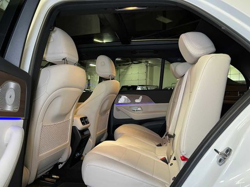 Used 2025 Mercedes-Benz GLE 450 4MATIC image 20