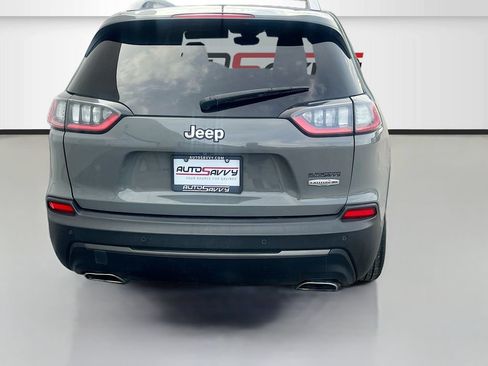 Used 2021 Jeep Cherokee Latitude Lux w/ Comfort/Convenience Group FWD image 6