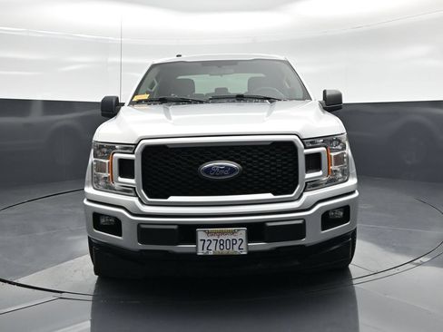 Certified 2018 Ford F150 XL w/ Equipment Group 101A Mid RWD image 22