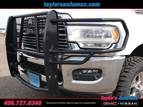 Used 2021 RAM 2500 Laramie AWD/4WD image 46