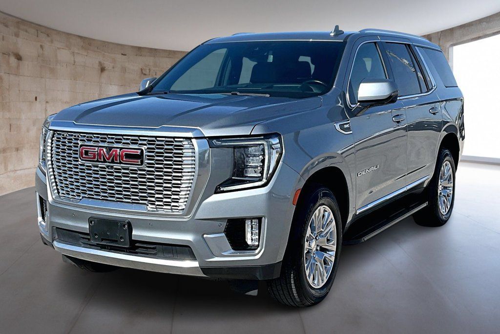 Used 2024 GMC Yukon Denali AWD/4WD image 13
