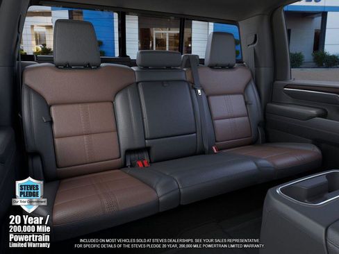 New 2026 Chevrolet Silverado 3500 High Country w/ High Country Premium Package image 17