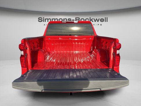 New 2026 Chevrolet Silverado 1500 LT image 9