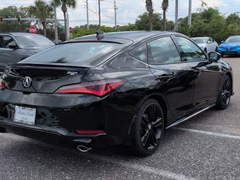 New 2026 Acura Integra A-Spec FWD image 8