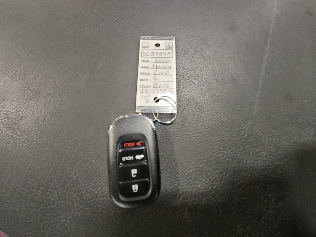 Used 2026 Honda Civic Si image 34