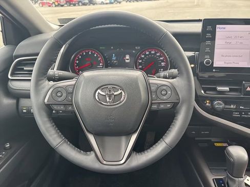 Certified 2024 Toyota Camry XSE w/ Cold Weather Package image 24