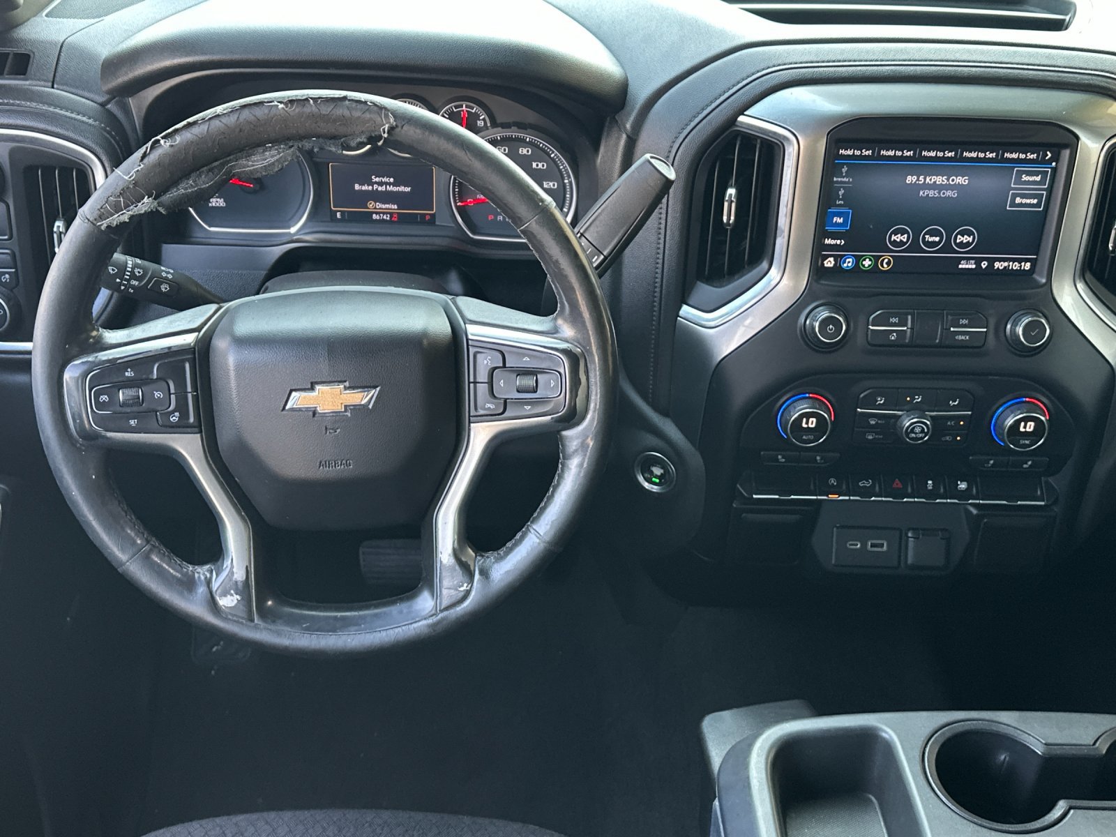Used 2020 Chevrolet Silverado 1500 LT w/ All-Star Edition RWD image 14