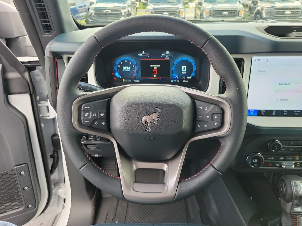 New 2026 Ford Bronco Heritage Edition AWD/4WD image 23