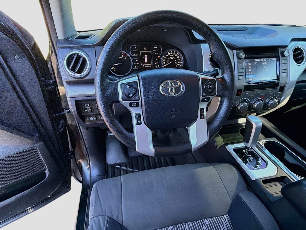 Used 2018 Toyota Tundra SR5 w/ SR5 Upgrade Package RWD image 11