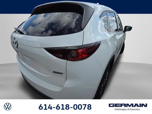 Used 2019 MAZDA CX-5 Touring AWD/4WD image 8