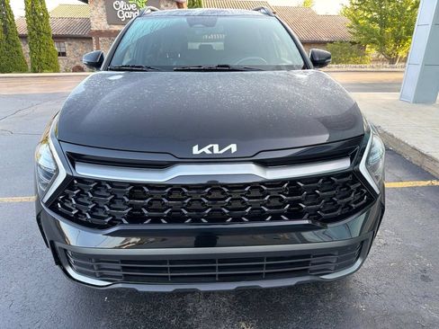 Used 2024 Kia Sportage X-Line AWD/4WD image 5