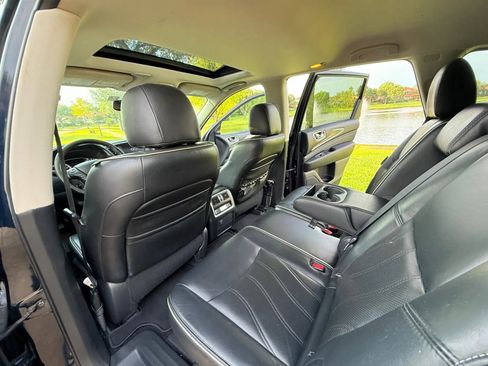 Used 2018 INFINITI QX60 FWD image 17