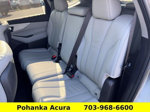 Certified 2025 Acura MDX SH-AWD w/ Technology Package image 27