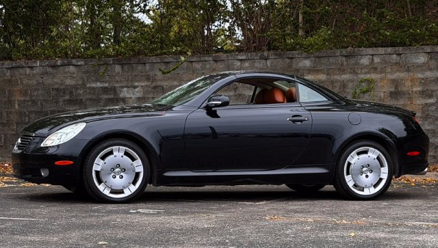 Used 2002 Lexus SC 430 Convertible RWD image 14